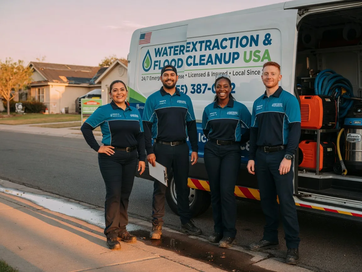 Emergency Water Extraction company in De Leon Springs, FL